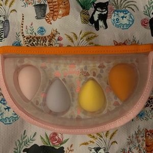Fun! Addy Lu 4 Pack Makeup Sponges
